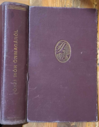 Jkai Mr - Jkai Mr nmagrl. nletrajz s egyb emlkezsek 1825-1904