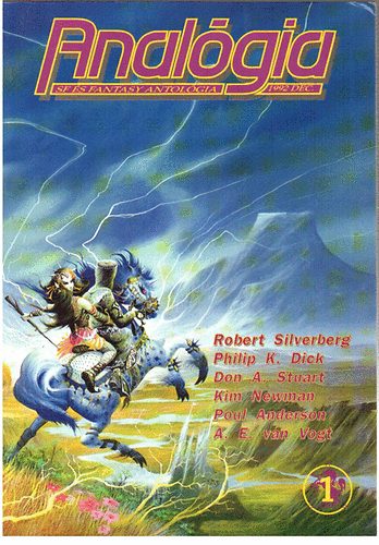 Valhalla P�holy - Anal�gia 1992/12