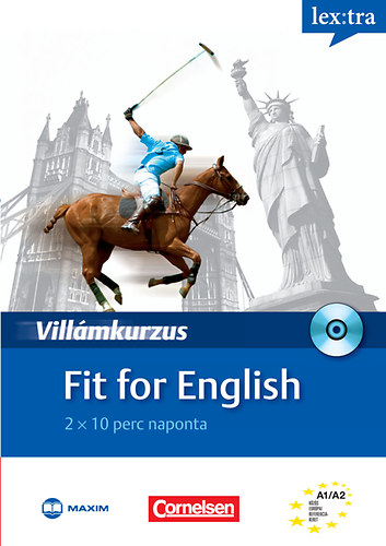 John Stevens; T. Balla gnes - Fit for English - 210 perc naponta