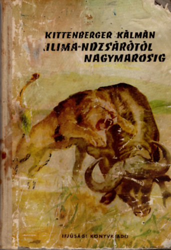 Kittenberger Klmn - A Kilima-ndzsrtl Nagymarosig