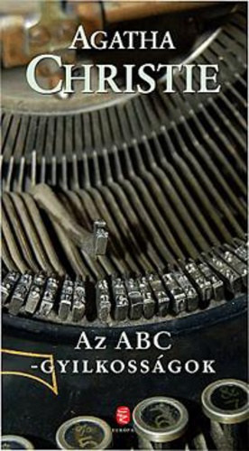 Agatha Christie - Az ABC-gyilkosságok