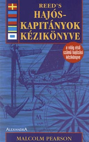 Malcolm Pearson - Reed's hajóskapitányok kézikönyve