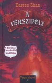 Darren Shan - A v�rszipoly
