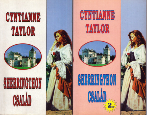 Cyntianne Taylor - Sherringthon család I-II.