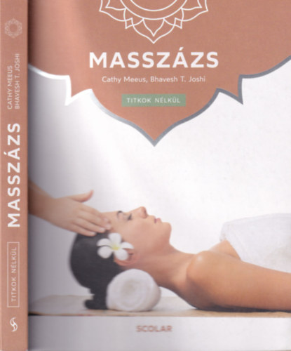 Cathy Meeus, Bhavesh T. Joshi - Masszzs (Titkok nlkl)