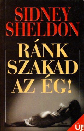Sidney Sheldon - Ránk szakad az ég!