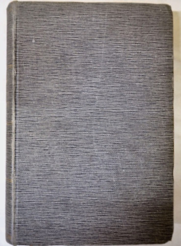 Ágai Adolf - Vízen és szárazon útirajzok II. 1895