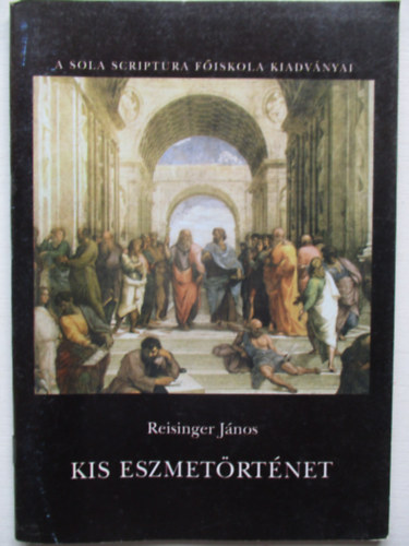 Reisinger Jnos - Kis eszmetrtnet