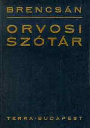 Brencs�n orvosi sz�t�r