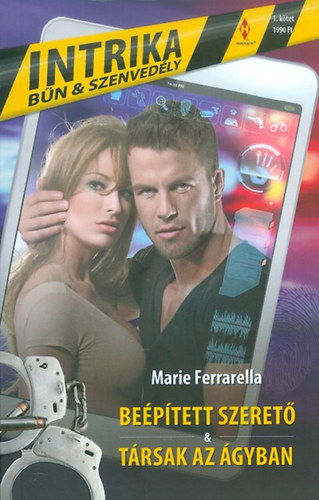 Marie Ferrarella - Beépített szerető - Társak az ágyban