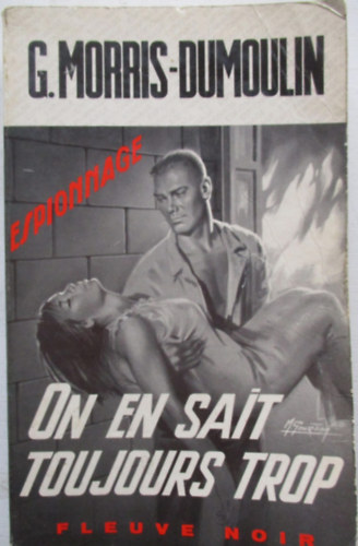 G. Morris-Dumoulin - On en sait toujours trop