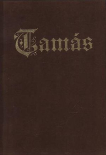 Adamik Lajos (szerk.) - Tams