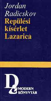 Jordan Radicskov - Replsi ksrlet-Lazarica