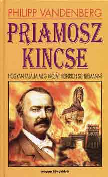 Philipp Vandenberg - Priamosz kincse