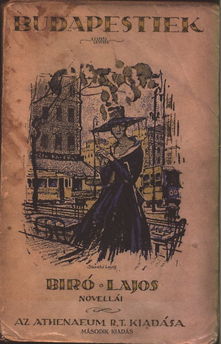 B�r� Lajos - Budapestiek