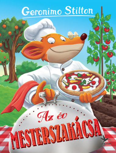 Geronimo Stilton - Az �v mesterszak�csa