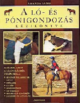 Amanda Lang - A l- s pnigondozs kziknyve