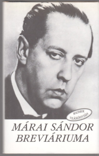 Pomog�ts B�la - M�rai S�ndor brevi�riuma