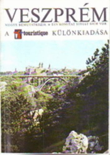 N�dasdi J�nos (szerk.) - Veszpr�m megye bemutatkozik (Magyar- n�met k�tnyelv�)