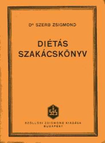 Dr Szerb Zsigmond - Dits szakcsknyv (SZerb)