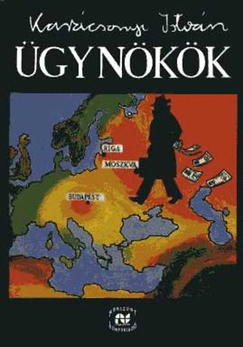 Karcsonyi Istvn - gynkk (A "magyar" kommunistk trtnete)