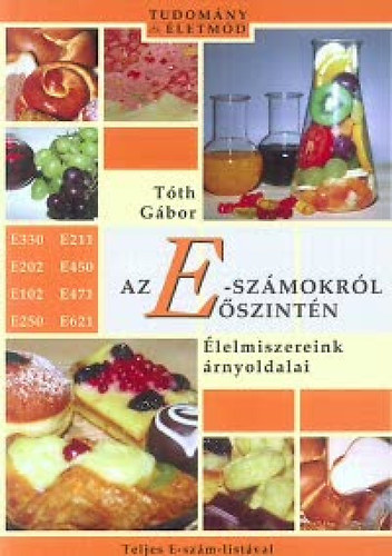 T�th G�bor - Az E-sz�mokr�l �szint�n