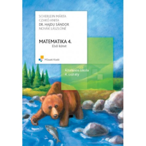 Dr. Hajdu Sndor - Matematika 4. I. ktet