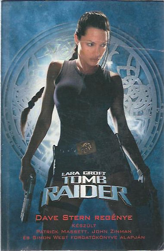 Dave Stern - Lara Croft-Tomb raider