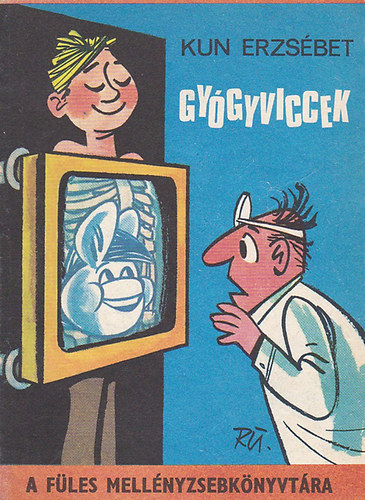 Kun Erzs�bet - Gy�gyviccek - t�bb mint f�lezer po�n orvosokr�l-betegekr�l