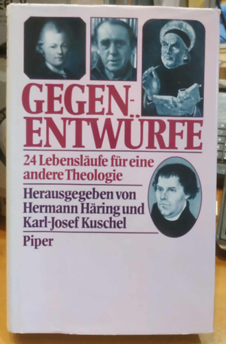 Gegenentwrfe - 24 Lebenslufe fr eine andere Theologie