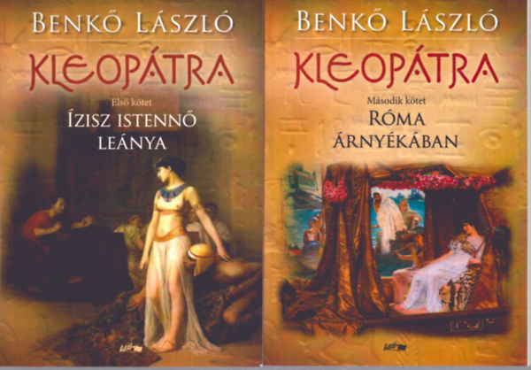 Benkő László - Kleopátra I-II.