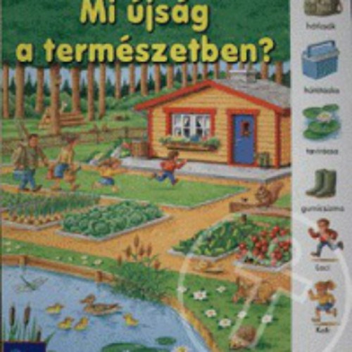 Baumans, Karel - Mi jsg a termszetben?