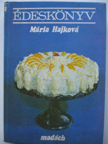 Mria Hajkov - desknyv