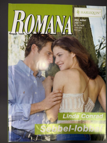 Linda Conrad - Romana 352. - Sebbel-lobbal
