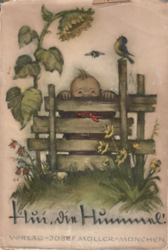 Hui, die Hummel!