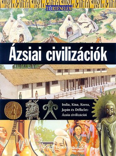 Neil Morris - zsiai civilizcik