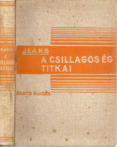 James Jeans - A csillagos g titkai