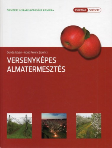 Gonda Istvn, Apti Ferenc - Versenykpes almatermeszts