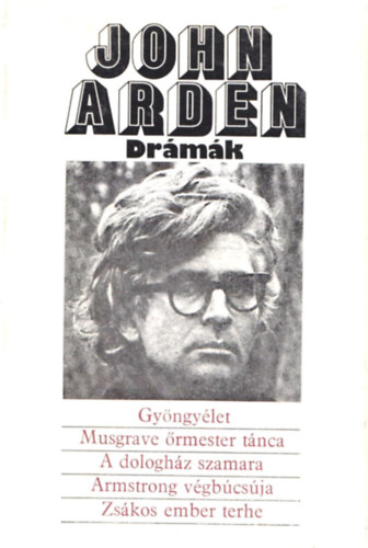 John Arden - Dr�m�k (Arden)