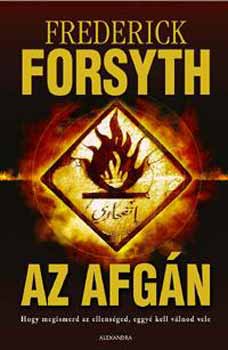 Frederick Forsyth - Az afgn