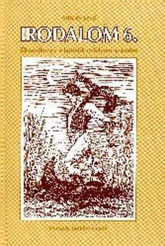 Alföldi Jenő - Irodalom 6. Olvasókönyv