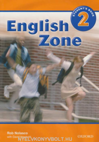 Rob Nolasco - English Zone 2 SB