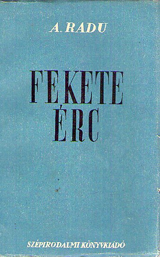Armand Radu - Fekete rc