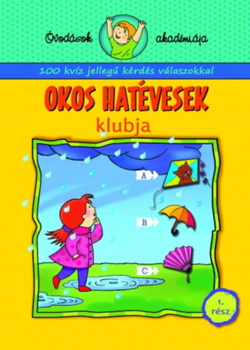 Podgrska, Anna - Okos hatvesek klubja 1. rsz
