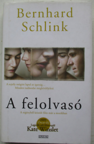 Bernhard Schlink - A felolvas