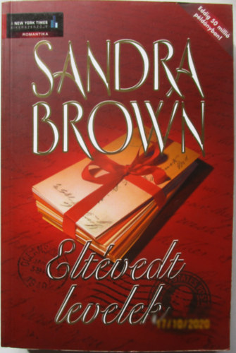 Sandra Brown - Eltévedt levelek