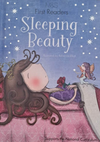 Rebecca Elliott (illus.) - Sleeping Beauty