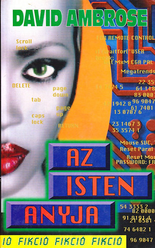 David Ambrose - Az Isten anyja
