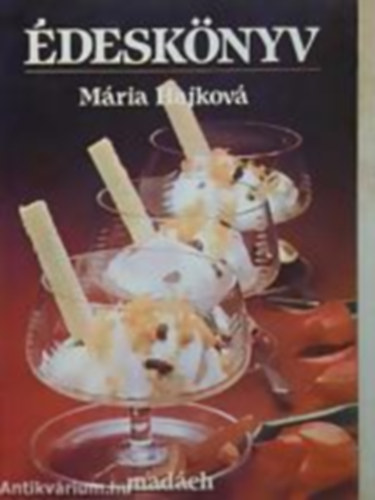 Mria Hajkov - desknyv