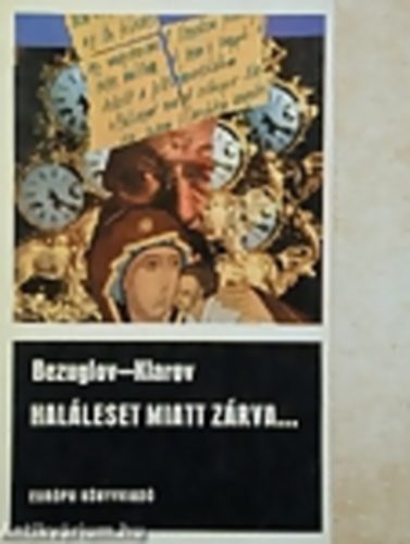 Bezuglov-Klarov - Hal�leset miatt z�rva...